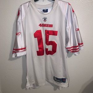 NFL Forty Niners Crabtree Jersey